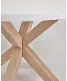 Kerek étkezőasztal ø 120 cm Argo – Kave Home