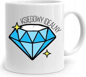 Könyvelői Könyvelő Bögre Tökéletes, fényképes nyomtatással