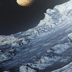 A világűr képe (120x50 cm)
