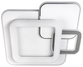 LED Dimmelhető mennyezeti lámpa LED/100W/230V 3000-6000K fehér + távirányítás