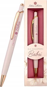 Toll Nagyinak Kedves Nagymama AjĂĄndĂ©k Nagymama Napja RĂłzsaszĂn Dobozban