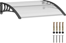 Outsunny Bejárati Napernyő 100 x 75 cm | Aosom