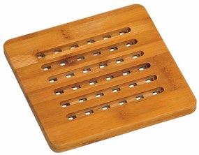 Kesper 58741 Bambusz alátét, 19 x 19 cm