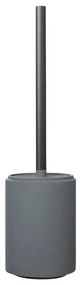 Szürke beton WC-kefe Creto – Blomus