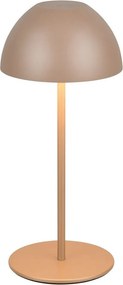 Trio ORTIZ R55601165 Asztali lámpa 1x2w/led 3000k 150lm ip44