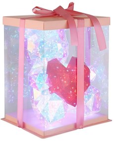 Globo 28058 - BRONDAR LED asztali dekoráció LED/6W/5V USB, medve