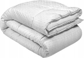 Meleg Paplan Egész Évben 160x200 Fehér Puha Könnyű