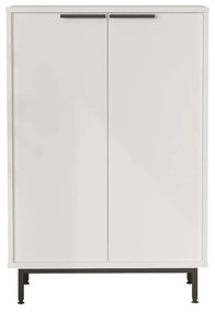 Cipősszekrény Abbygail 1 (fehér)  . 1101349