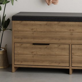 Cove Shoe Bench - Hitit