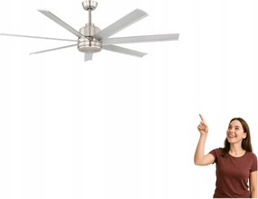 Mennyezeti ventilátor Azar 60 35021 Eglo