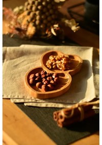 Bambusz tálca 10x18 cm – Hermia