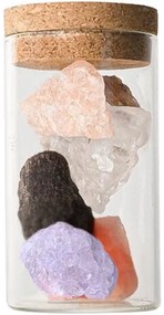 Exkluzív SÓVÁLASZTÉK sókristályok a világ minden tájáról RIVSALT és KONYHAI sószórókhoz - rivsalt