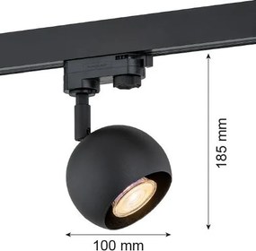 Argon MURI 4379 Sínreflektor 1x5W/GU10 IP20
