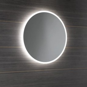 Sapho, VISO LED háttérvilágítású körtükör, átmérő 70cm, VS070