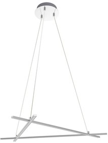 LED Csillár zsinóron ANDROS LED/30W/230V