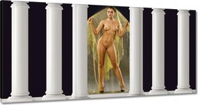 Képek 180x90 Lány a neglizsében Szex