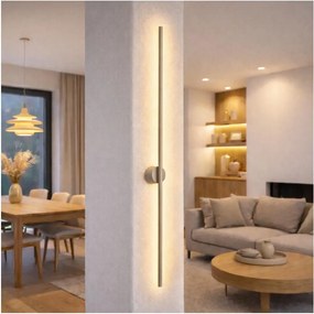 LED fali lámpatest LANA LED/12W/230V 4000K bézs