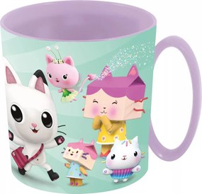 Gabi babaháza Wonderland micro bögre 350 ml