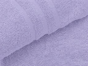 Törölköző CLASSIC COLOR 50 x 100 cm levendula, 100% pamut
