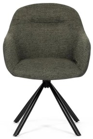 Zöld Szövet Étkezőszék. DCH-Y1143 GRN2