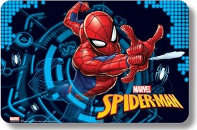 Pókember Spider Web tányéralátét 43x28 cm