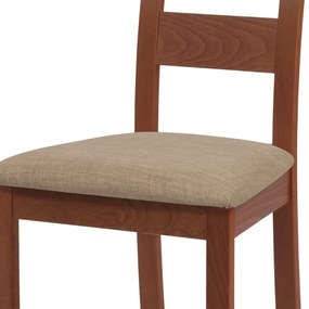 Étkezőszék készlet BC-2603, cseresznye, 2 db