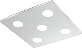 Eglo 96939 - LED Menyezeti lámpa CABUS 5xLED/4,5W/230V