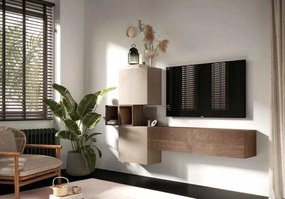 Infinity 2.0 4 db-os szett bézs / Mercure tölgy