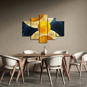 Kép - Körök (150x105 cm)