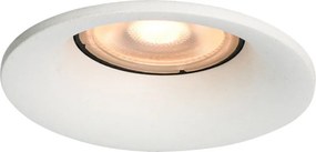 Italux Barto DL-60327A-WH Beépíthető spotlámpa 1x10W/GU10 IP20