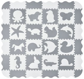 Timon gyermek puzzle szőnyeg, 36 részes, Pets and Corner