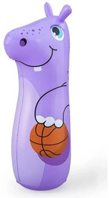 Bestway Víziló felfújható bokszzsák, 89 cm