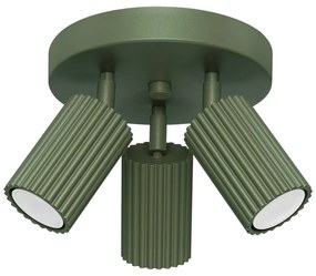 Zöld spotlámpa Gleam – Sollux