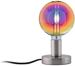 Paulmann 79759 - Asztali lámpa HALDOR 1xE27/20W/230V