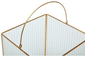 Üveg lámpás szett 2 db-os (magasság 31 cm) Ripple – Hübsch