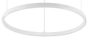 Ideal Lux - LED függeszték kábelen ORACLE SLIM LED/29W/230V 4000K átm. 50 cm fehér