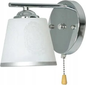 Klasszikus stílusú világítás előszobába folyosóra Ven kapcsolóval