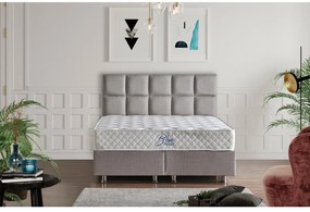 Táskarugós matrac Blues 190x140 cm (T3). Akció -23%. 1101478