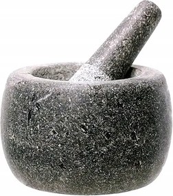 Konyhai aknavető Gránit Kő Törővel Magasság 10cm Jade Temple