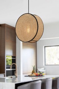 Big Drum - Beige, Black