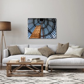 Kép egy toronyról Melbourne-ben (70x50 cm)