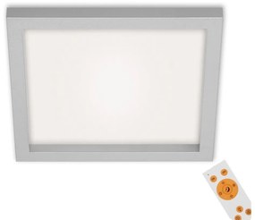 Briloner Briloner 7370-014 - LED Dimmelhető mennyezeti lámpa LED/18W/230V 3000-6500K+ RC BL1115