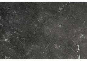 ALMA konzolasztal antracit színben