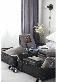 Textil rendszerező készlet utazáshoz 2 db-os – Bigso Box of Sweden