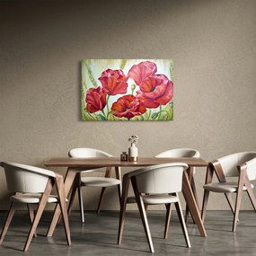 Kép - Pipacsvirágok (90x60 cm)