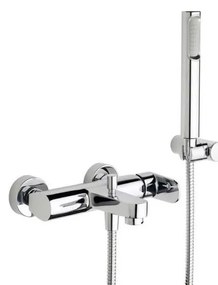 Paffoni - CANDY kádcsomag csapteleppel, fényes króm