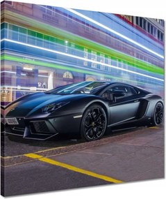 Vászonkép 40x40 Sportos szuperautó