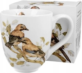 Madárvilág bögre Szajkók XXL nagy űrtartalom 1000 ml