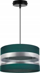 Mennyezeti Függőlámpa Hármas Csillár Elegáns Króm Led Lámpabúra