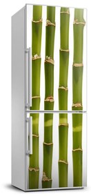 Dekor matrica hűtőre Bambusz FridgeStick-70x190-f-90591084